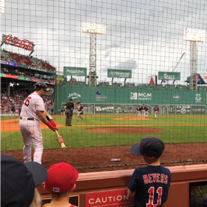 Boston Red Sox AAA Tickets