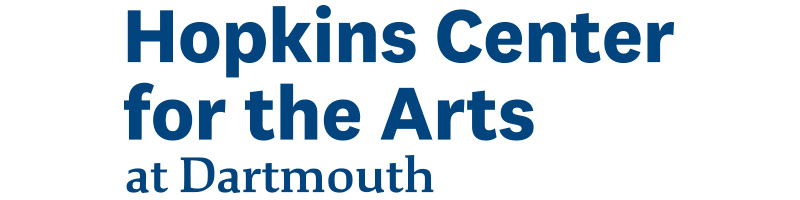Hopkins Center for the Arts at Dartmouth logo
