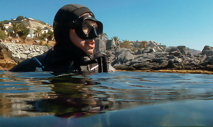 David O. Brown, Underwater Cinematographer
