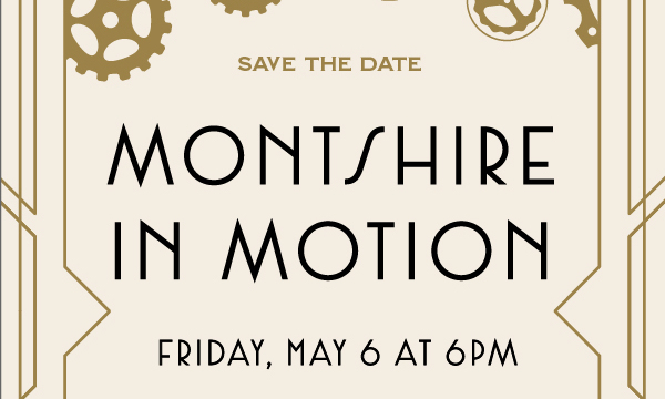 Join us for the Fiddlehead Fling Gala, the first event of Montshire in Motion. 