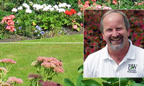 Hanover Garden Club: Designing with Proven Winners (2021 Selections), with Russ Knowles
