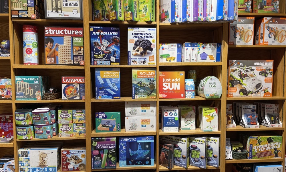 Shop our selection of science activities for all ages. 