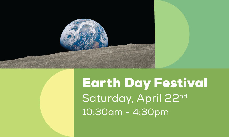 Join us for Earth Day!