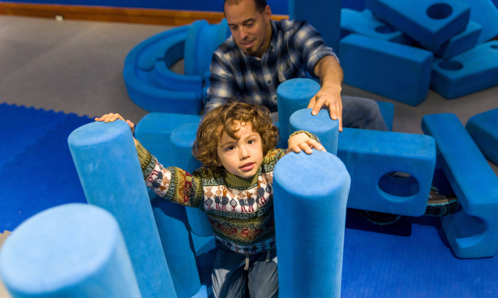 Enjoy a day of family fun, full of engineering and science exploration!