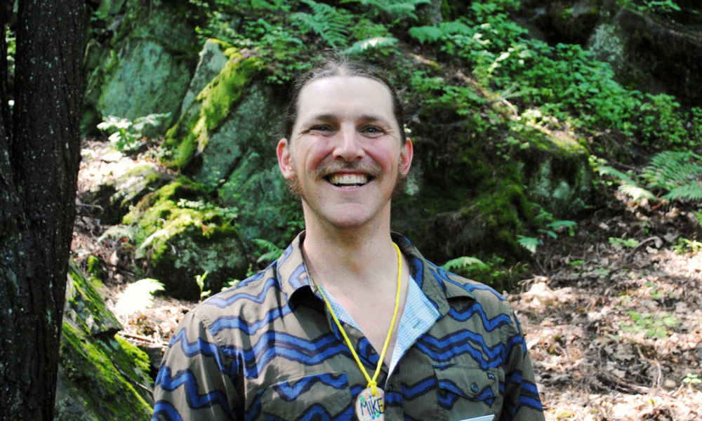 Join Environmental Educator Mike Loots for a woodland adventure!
