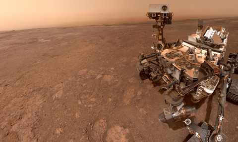 Exploring Mars: The Next Steps