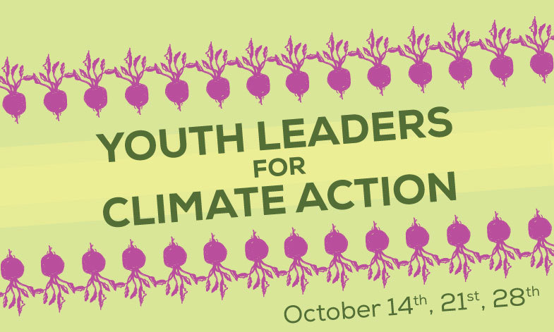 Saturdays for Climate Action!