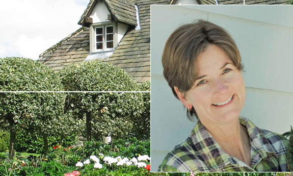 Hanover Garden Club: Jaw Dropping, Traffic Stopping, Get Your Neighbors Talking Container Gardens, with Deborah Trickett