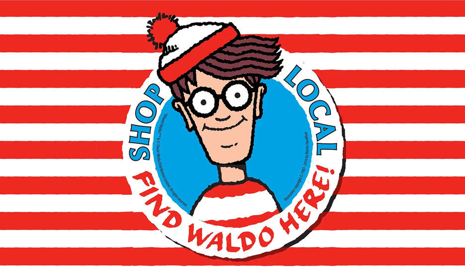 Find Waldo hiding at the Montshire!
