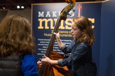 Making Music: The Science of Musical Instruments