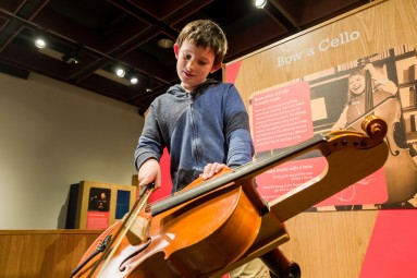 Making Music: The Science of Musical Instruments